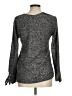 Staccato 100% Acrylic Gray Pullover Sweater Size M - photo 2