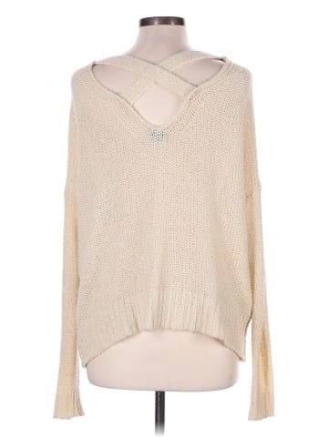 Sparkle & Fade Pullover Sweater (view 2)