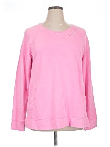 Lilly Pulitzer Luxletic Sweatshirt (view 1)
