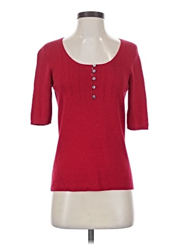 Austin Reed 3/4 Sleeve Top (view 1)