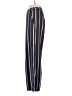 Shein 100% Polyester Stripes Blue Casual Pants Size 2 - photo 5