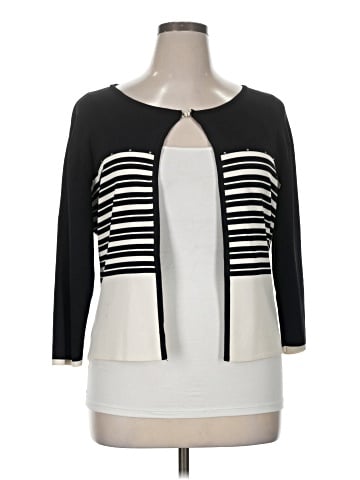 Debbie Morgan Cardigan (view 1)