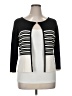 Debbie Morgan Black Cardigan Size XL - photo 1