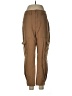 Banana Republic Brown Cargo Pants Size 8 - photo 1