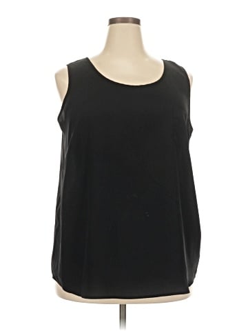 Faded Glory Sleeveless Blouse (view 1)