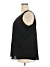Faded Glory 100% Polyester Black Sleeveless Blouse Size 2X - photo 5