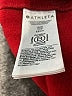 Athleta Red Turtleneck Sweater Size XXS - photo 8