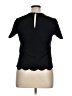 Olivaceous Black Short Sleeve Top Size L - photo 2