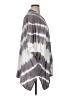 Moa Moa 100% Rayon Gray Cardigan Size 1X - photo 4