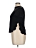 Olivaceous Black Short Sleeve Top Size L - photo 5