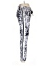 Avec Les Filles Print Silver Gray Active Pants Size XL - photo 4