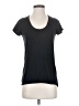 Splendid Black Short Sleeve T-Shirt Size S - photo 1
