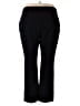 Nine West Black Dress Pants Size 18W - photo 2