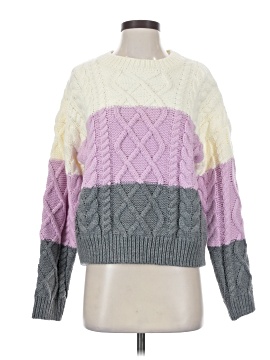 English Factory Pullover Sweater