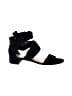 Nine West Black Sandals Size 8 - photo 1