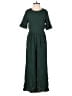 ASOS Solid Green Jumpsuit Size 4 - photo 1