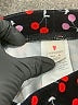 Crewcuts Hearts Black Casual Pants Size 4 - photo 3