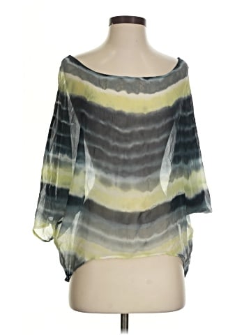 Gypsy 05 3/4 Sleeve Blouse (view 1)