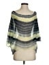 Gypsy 05 Gray 3/4 Sleeve Blouse Size S - photo 1