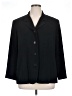 Alex Garfield Black Blazer Size 14 - photo 1