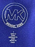 MICHAEL Michael Kors Blue Track Jacket Size L - photo 6