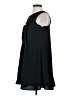 Merona 100% Polyester Solid Black Casual Dress Size XS - photo 5