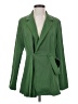 Shein 100% Polyester Green Jacket Size 4 - photo 1
