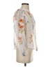 Bailey 44 White Long Sleeve Blouse Size S - photo 4