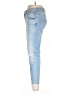 Zara Solid Blue Jeans Size 30 waist - photo 5