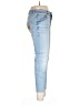Zara Solid Blue Jeans Size 30 waist - photo 4