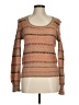 Missoni Brown Tan Pullover Sweater Size M - photo 1