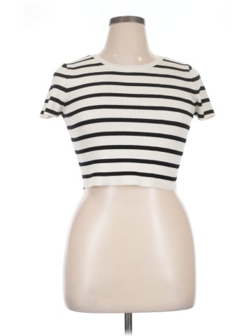 Forever 21 Short Sleeve Turtleneck (view 1)