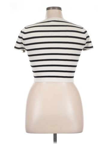 Forever 21 Short Sleeve Turtleneck (view 2)