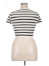Forever 21 Ivory Short Sleeve Turtleneck Size XL - photo 2