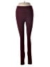 Fabletics Burgundy Active Pants Size M (estimated) - photo 1