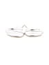 TKEES White Silver Sandals Size 5 - photo 2