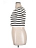 Forever 21 Ivory Short Sleeve Turtleneck Size XL - photo 5
