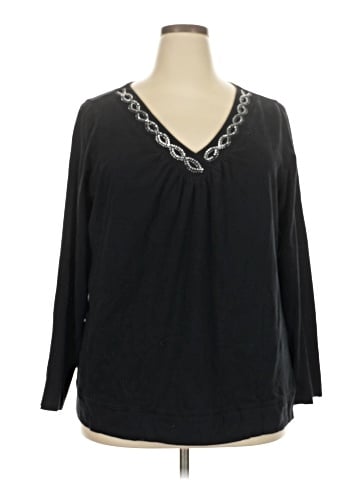Venezia 3/4 Sleeve T-Shirt (view 1)