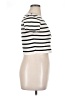 Forever 21 Ivory Short Sleeve Turtleneck Size XL - photo 4