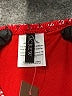 J.Crew Hearts Red Swimsuit Bottoms Size L - photo 3