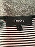 Theory Solid Gray Casual Dress Size P (petite) - photo 6