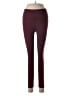 Fabletics Burgundy Active Pants Size M (estimated) - photo 1