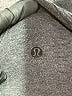 Lululemon Athletica Gray Track Jacket Size 4 - photo 6