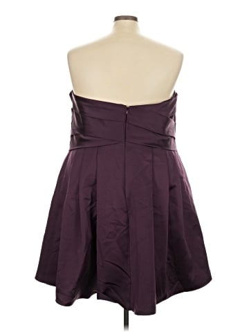 David's Bridal Cocktail Dress (view 2)