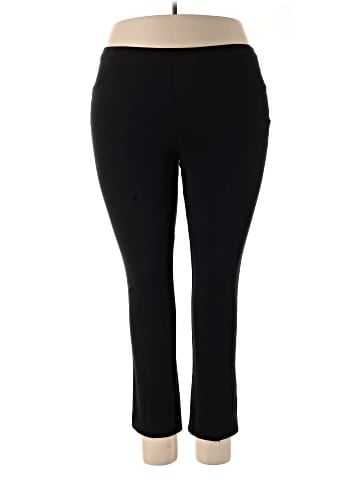 Isaac Mizrahi LIVE! Active Pants (view 1)