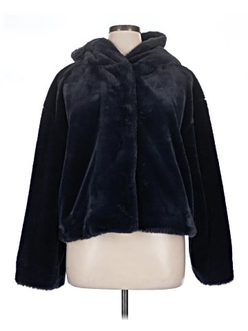 Good American Faux Fur Jacket (view 1)