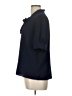 CeCe Blue Short Sleeve Blouse Size L - photo 5
