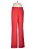 J.Jill Red Dress Pants Size 8 (tall) - photo 1