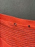 Knitted & Knotted Orange Pullover Sweater Size S (estimated) - photo 7