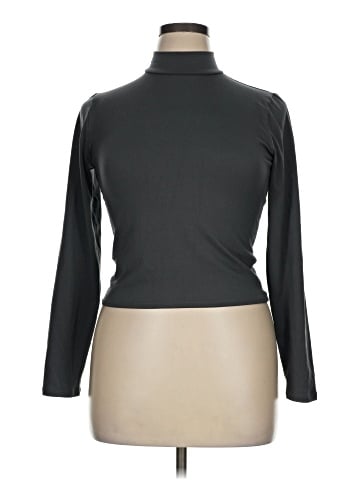 Hollister Long Sleeve Turtleneck (view 1)